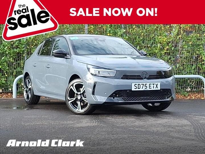 Vauxhall Corsa 1.2 Turbo GS Auto Euro 6 (s/s) 5dr