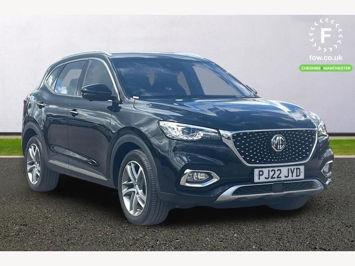 MG Hs 1.5 T-GDI 16.6kWh Exclusive Auto Euro 6 (s/s) 5dr