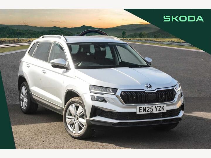 Skoda Karoq 1.5 TSI ACT SE Edition DSG Euro 6 (s/s) 5dr
