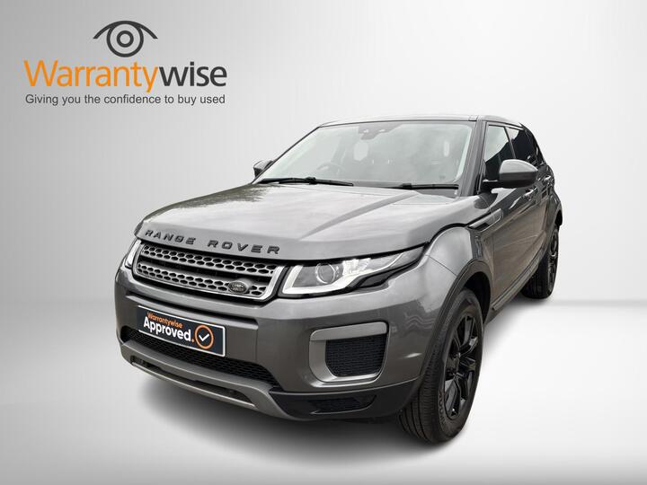 Land Rover Range Rover Evoque 2.0 ED4 SE FWD Euro 6 (s/s) 5dr