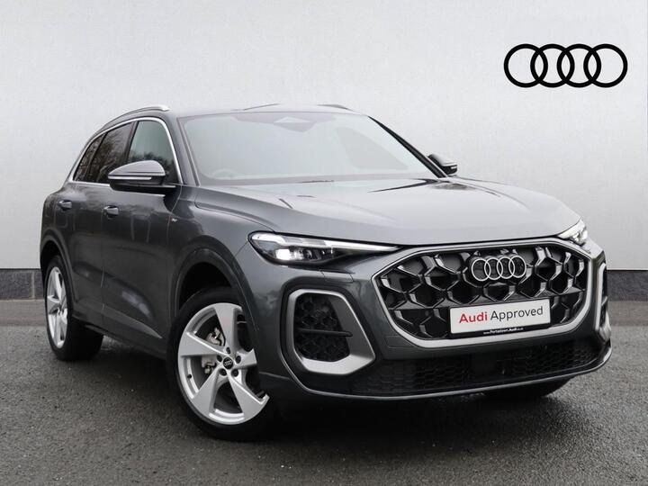 Audi Q5 2.0 TFSI S Line S Tronic Quattro Euro 6 (s/s) 5dr