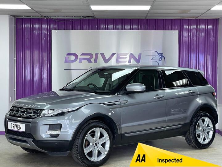 Land Rover RANGE ROVER EVOQUE 2.2 SD4 Pure Auto 4WD Euro 5 5dr