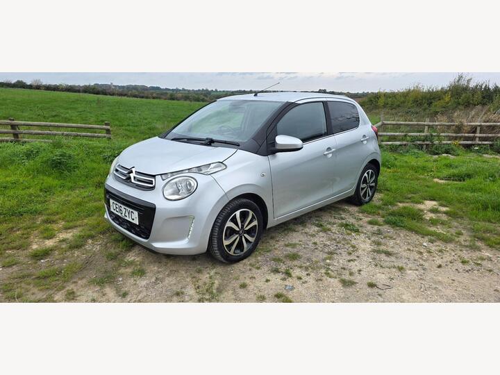 Citroen C1 1.2 PureTech Flair Euro 6 5dr