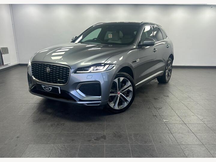 Jaguar F-PACE 2.0 P400e 17.1kWh R-Dynamic SE Auto AWD Euro 6 (s/s) 5dr