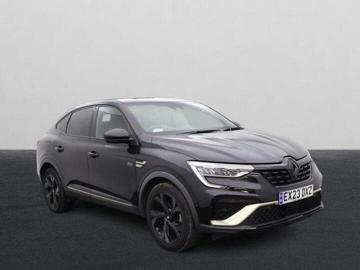 Renault ARKANA 1.6 E-TECH E-Tech Engineered Auto 2WD Euro 6 (s/s) 5dr