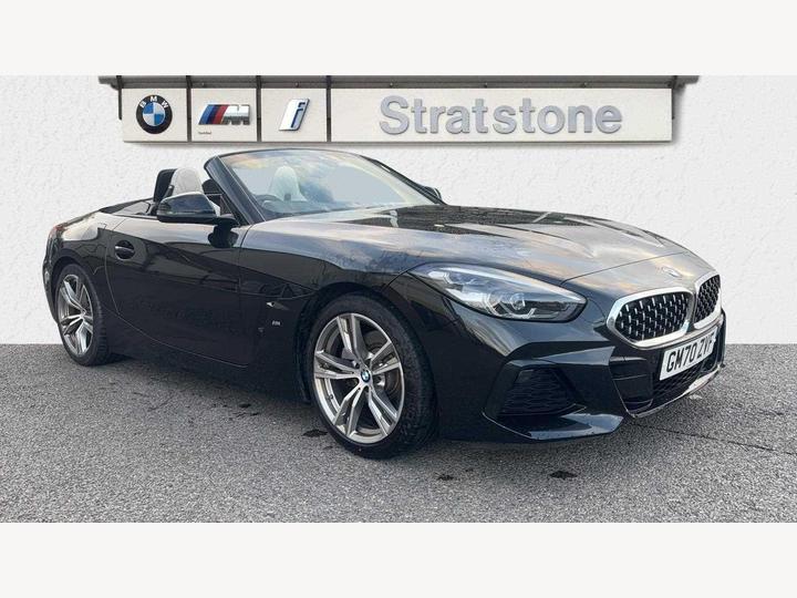 BMW Z4 2.0 20i M Sport Auto SDrive Euro 6 (s/s) 2dr