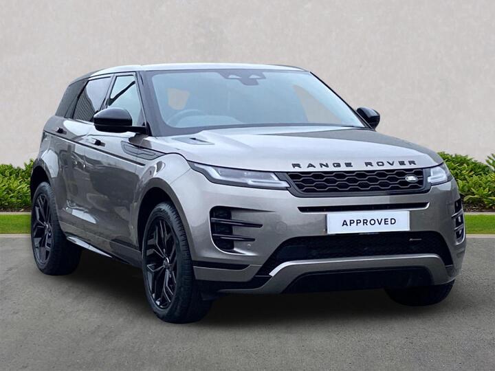 Land Rover RANGE ROVER EVOQUE 2.0 D200 MHEV R-Dynamic HSE Auto 4WD Euro 6 (s/s) 5dr