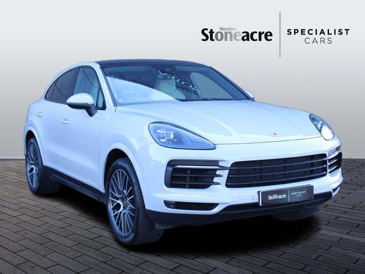 Porsche Cayenne 3.0T V6 TiptronicS 4WD Euro 6 (s/s) 5dr Porsche Cayenne 3.0T V6 TiptronicS 4WD Euro 6 (s/s) 5dr