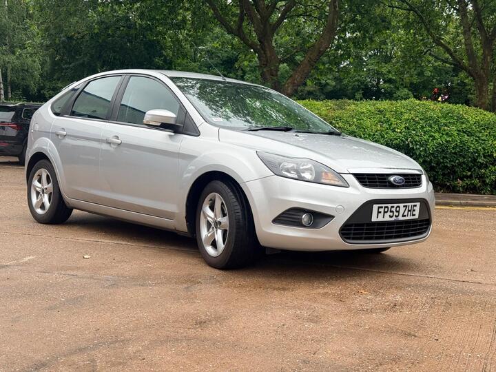 Ford Focus 1.8 Zetec 5dr