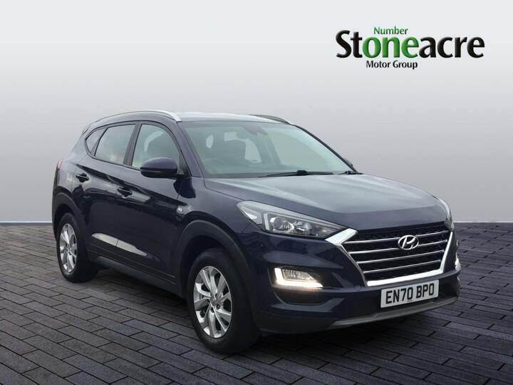 Hyundai TUCSONix35 1.6 CRDi MHEV SE Nav Euro 6 (s/s) 5dr