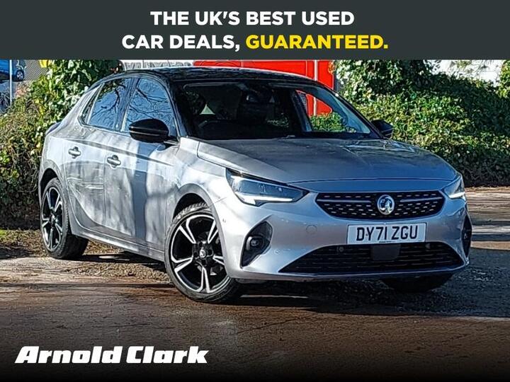 Vauxhall Corsa 1.2 Elite Edition Euro 6 5dr