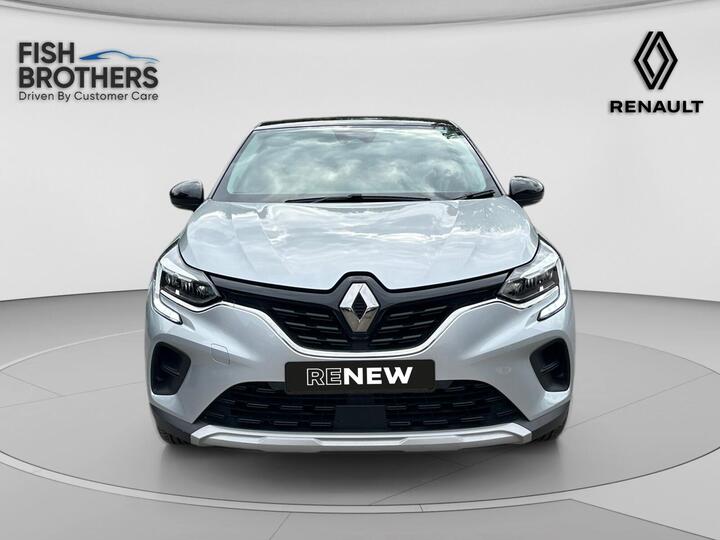 Renault Captur 1.0 TCe Evolution Euro 6 (s/s) 5dr