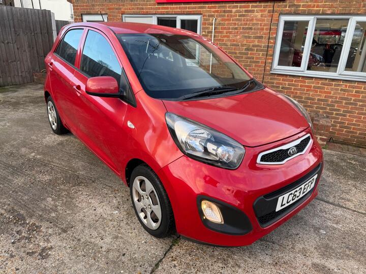 Kia Picanto 1.0 1 Euro 5 5dr