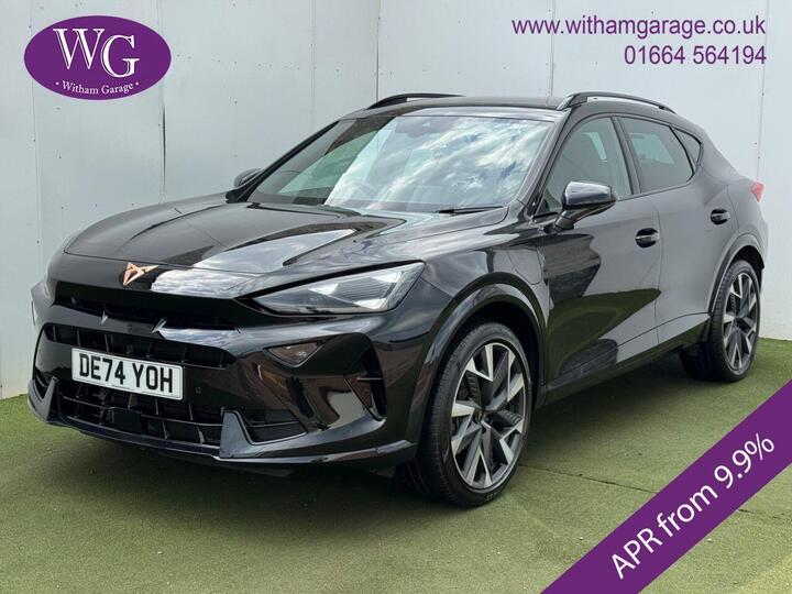 CUPRA FORMENTOR 1.5 EHybrid 25.8kWh V2 DSG Euro 6 (s/s) 5dr