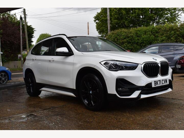 BMW X1 1.5 25e 10kWh Sport Auto XDrive Euro 6 (s/s) 5dr