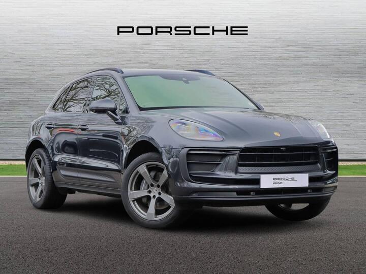 Porsche Macan 2.0T PDK 4WD Euro 6 (s/s) 5dr