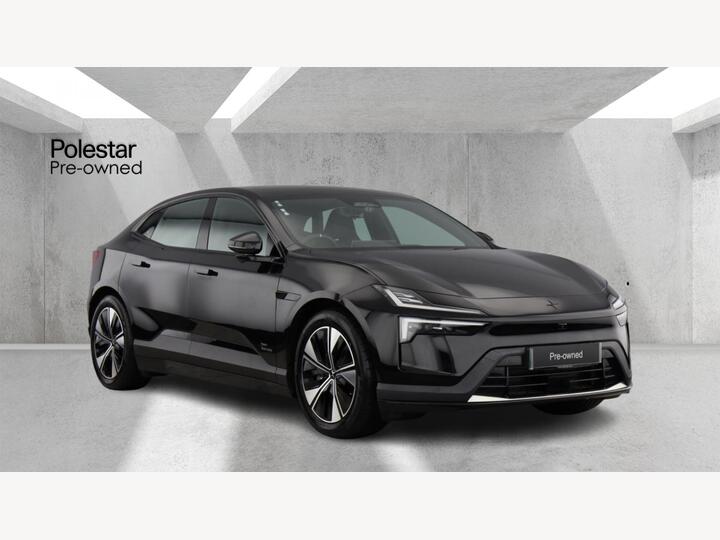 Polestar Polestar 4 Single Motor 100kWh Long Range Plus Auto RWD 5dr
