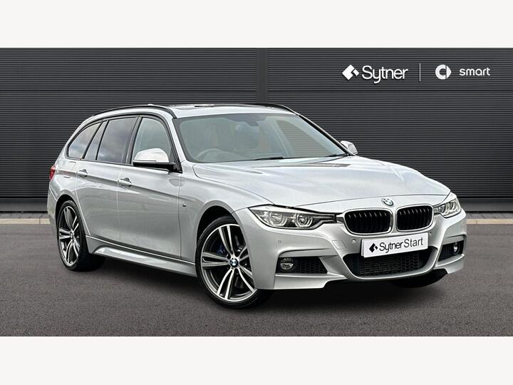 BMW 3 SERIES 3.0 335d M Sport Touring Auto XDrive Euro 6 (s/s) 5dr