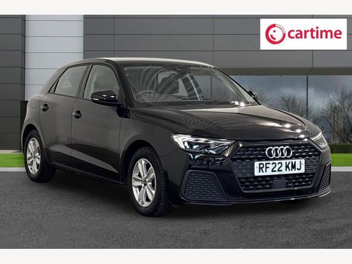 Audi A1 1.0 TFSI 25 Technik Sportback Euro 6 (s/s) 5dr