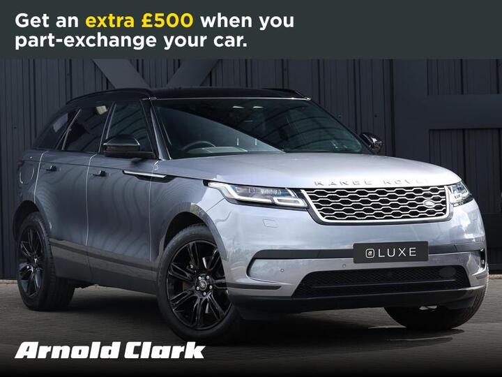 Land Rover Range Rover Velar 2.0 D200 MHEV S Auto 4WD Euro 6 (s/s) 5dr