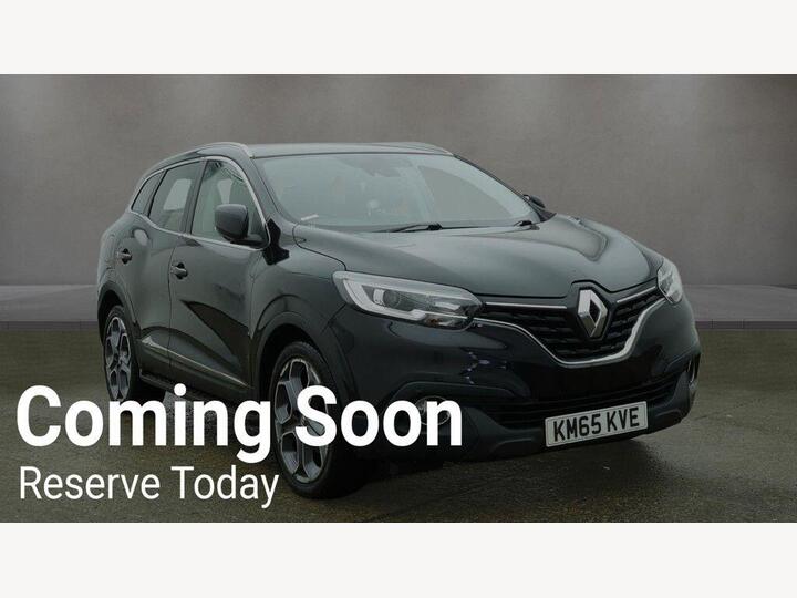 Renault Kadjar 1.5 DCi Dynamique S Nav EDC Euro 6 (s/s) 5dr