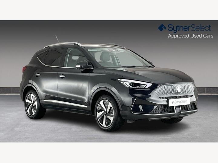MG ZS 72.6kWh Trophy Long Range Auto 5dr
