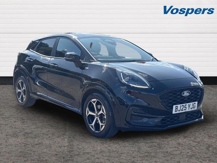 Ford Puma 1.0T EcoBoost MHEV ST-Line Euro 6 (s/s) 5dr