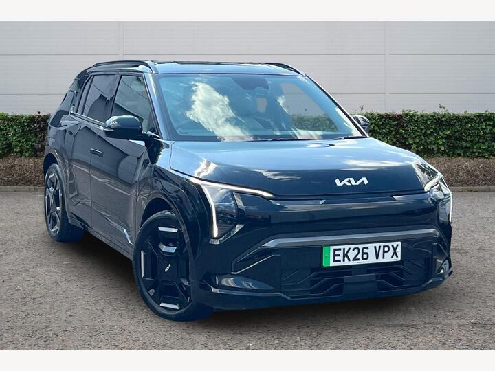 Kia Ev3 81.4kWh GT-Line Auto 5dr