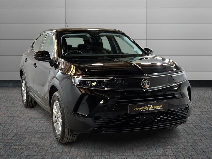 Vauxhall Mokka 1.2 Turbo Design Euro 6 (s/s) 5dr Vauxhall Mokka 1.2 Turbo Design Euro 6 (s/s) 5dr