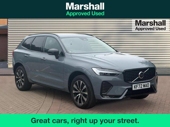 Volvo XC60 2.0 B4 MHEV Plus Auto Euro 6 (s/s) 5dr