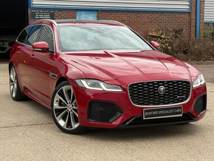 Jaguar XF 2.0 P300i R-Dynamic HSE Sportbrake Auto AWD Euro 6 (s/s) 5dr