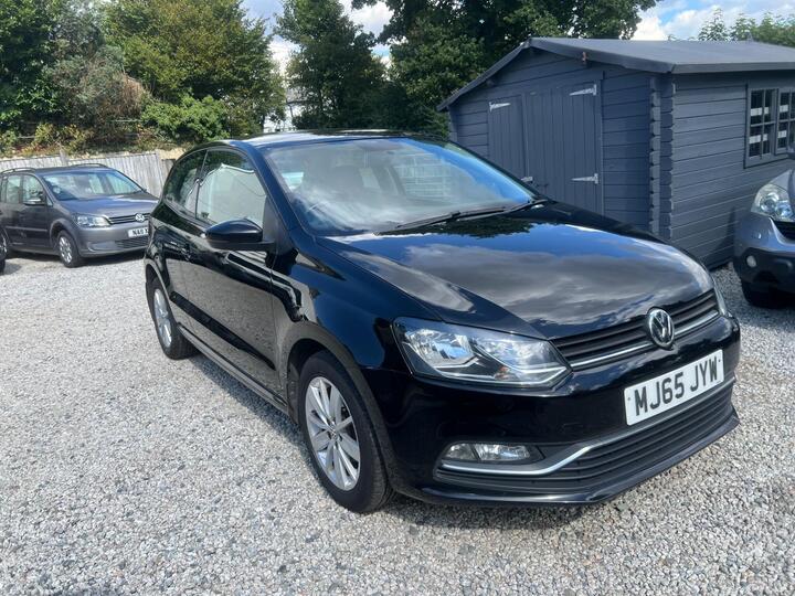 Volkswagen Polo 1.0 BlueMotion Tech SE Euro 6 (s/s) 3dr