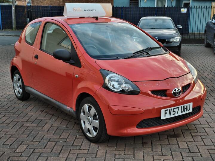 Toyota AYGO 1.0 VVT-i Euro 4 3dr