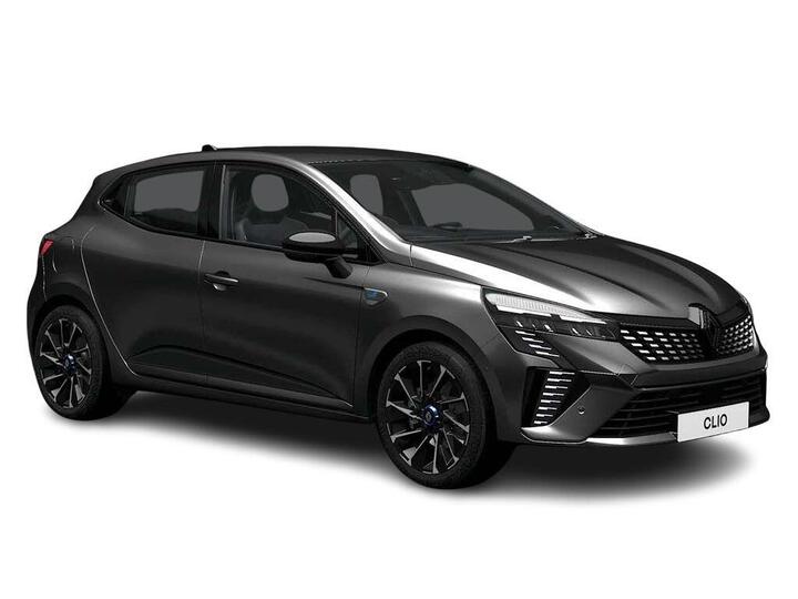 Renault CLIO 1.6 E-TECH Iconic Esprit Alpine Auto Euro 6 (s/s) 5dr