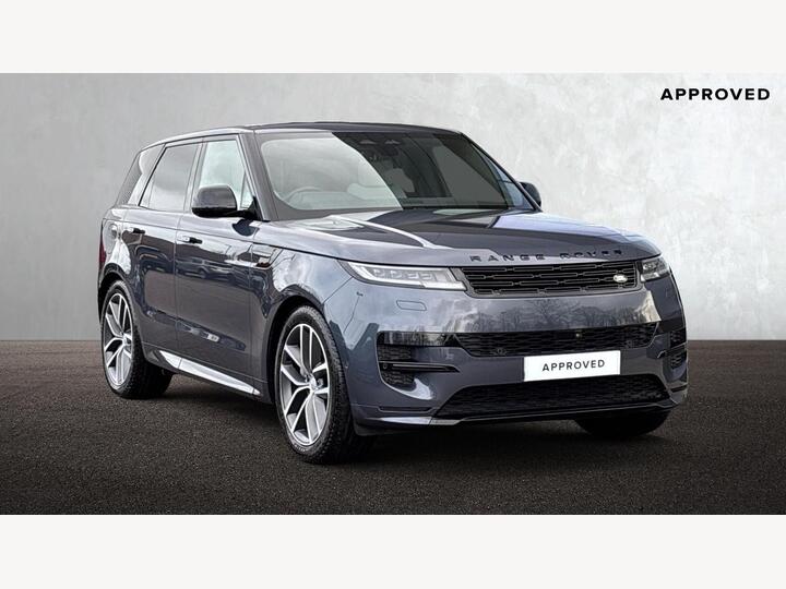 Land Rover Range Rover Sport 3.0 P460e 38.2kWh Dynamic SE Auto 4WD Euro 6 (s/s) 5dr