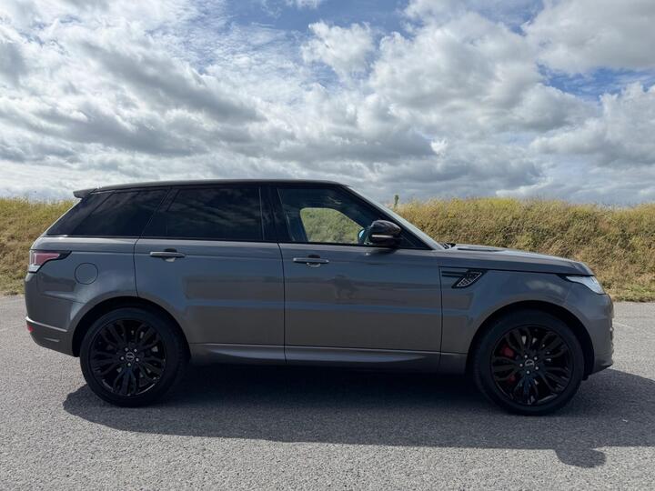 Land Rover Range Rover Sport 3.0 SD V6 Autobiography Dynamic Auto 4WD Euro 5 (s/s) 5dr
