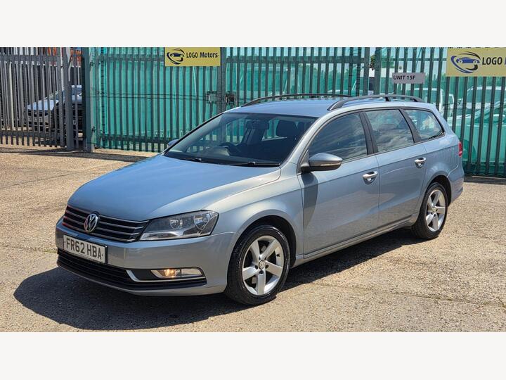 Volkswagen Passat 2.0 TDI BlueMotion Tech S DSG Euro 5 (s/s) 5dr