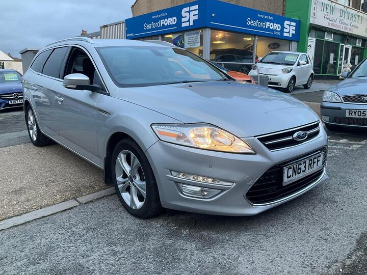 Ford Mondeo 2.0 TDCi Titanium X Business Edition Powershift Euro 5 5dr