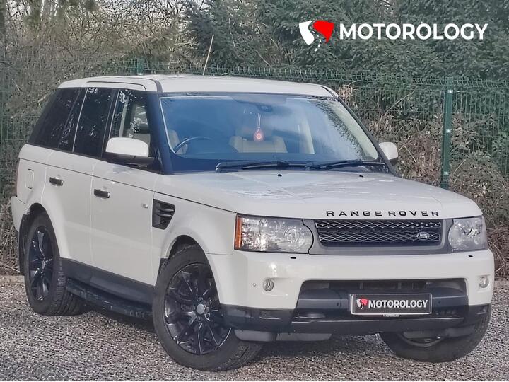 Land Rover Range Rover Sport 3.0 TD V6 SE CommandShift 4WD Euro 4 5dr