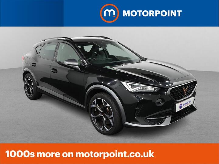 CUPRA Formentor 1.4 EHybrid 12.8kWh VZ1 DSG Euro 6 (s/s) 5dr