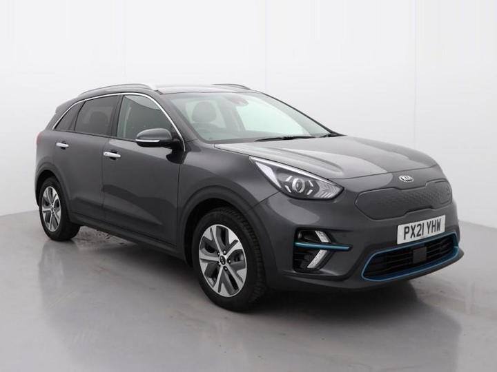 Kia E-NIRO 64kWh 3 Auto 5dr