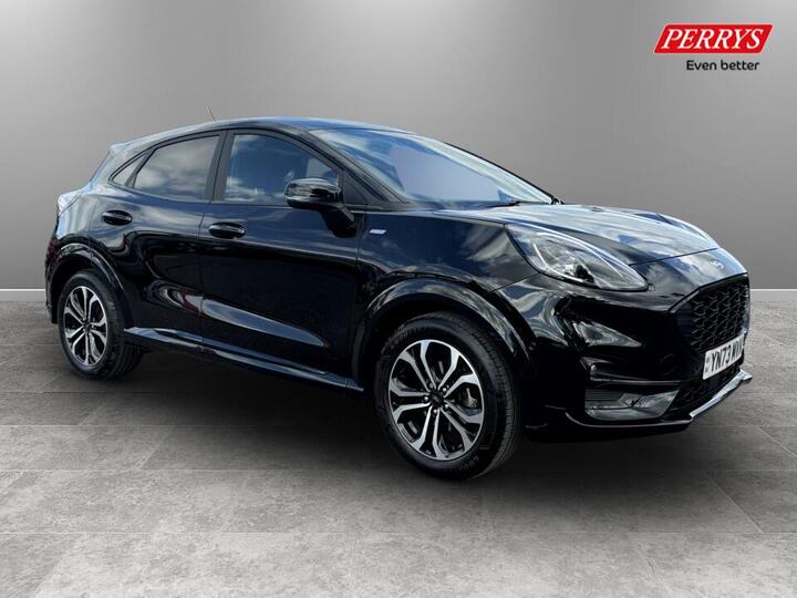 Ford Puma 1.0T EcoBoost MHEV ST-Line DCT Euro 6 (s/s) 5dr