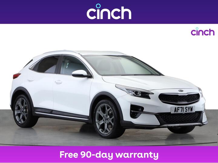 Kia XCeed 1.5 T-GDi 3 DCT Euro 6 (s/s) 5dr