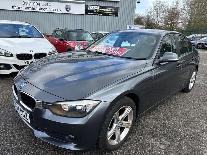 BMW 3 Series 2.0 320d SE Auto Euro 5 (s/s) 4dr BMW 3 Series 2.0 320d SE Auto Euro 5 (s/s) 4dr
