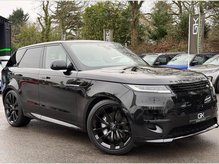 Land Rover Range Rover Sport 3.0 D300 MHEV Stealth Edition Auto 4WD Euro 6 (s/s) 5dr