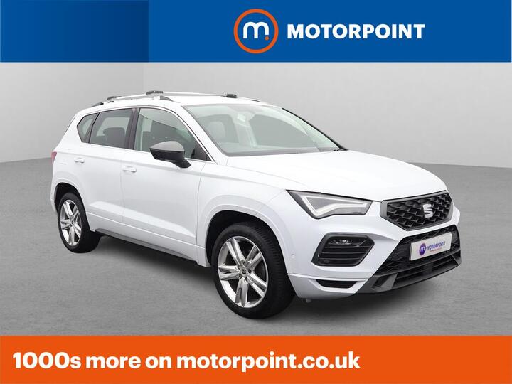 SEAT Ateca 1.5 TSI EVO FR Euro 6 (s/s) 5dr