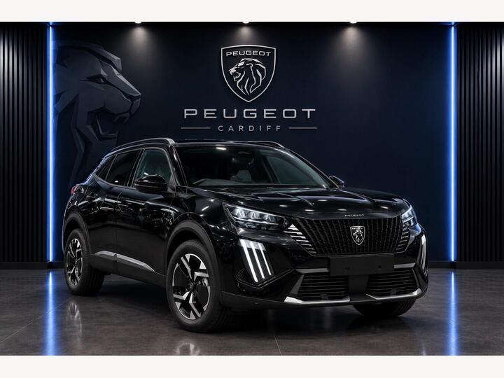 Peugeot 2008 1.2 PureTech GT EAT Euro 6 (s/s) 5dr