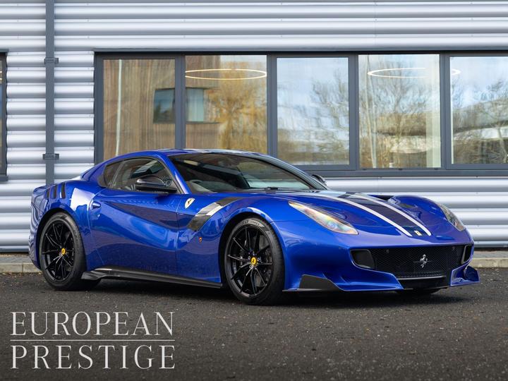 Ferrari F12 Tdf 6.3 V12 F1 DCT Euro 5 (s/s) 2dr