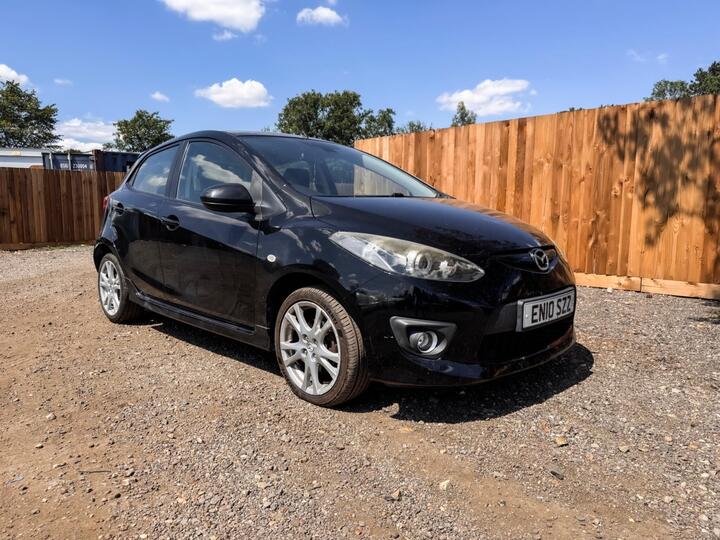 Mazda Mazda2 1.5 Sport Euro 4 5dr