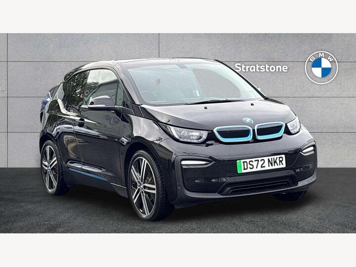 BMW I3 Series 42.2kWh Auto 5dr